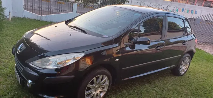 Peugeot 307 Soleil/ Presence 1.6/1.6 Flex 16V 5P 2008
