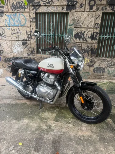 Royal Enfield Interceptor 650cc ABS 2022