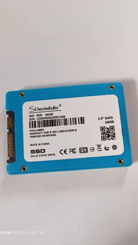 Ssd 240gb