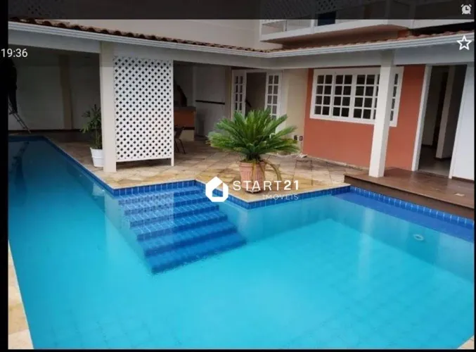 Casa com 4 dormitórios à venda, 310 m² por R$ 1.890.000,00 - Santa Rosa - Barra Mansa/RJ