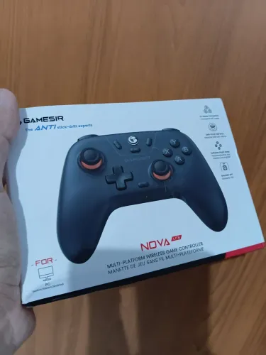 Controle Original para PC, TV, Nintendo Switch, Celular - FRETE GRÁTIS