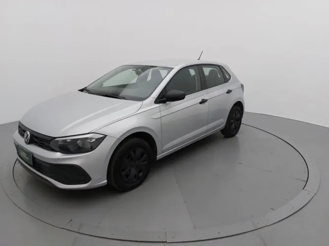 Volkswagen Polo Track 1.0 Flex 12V 5P 2026