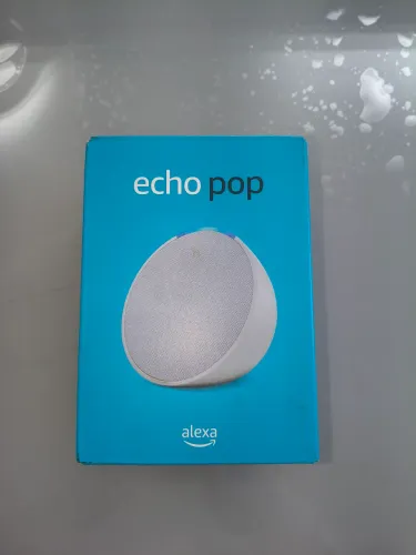 Alexa echo pop - lacrada
