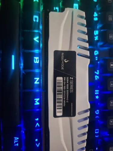 Memoria ram ddr4 16gb 3200hz