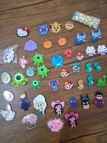 Material para Laços e Artesanato