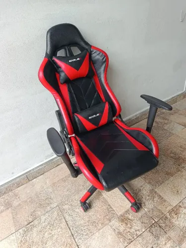 Cadeira gamer (entrego)