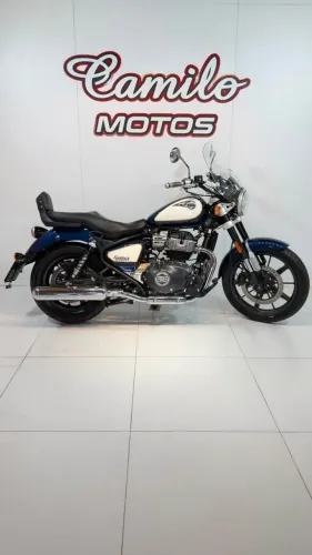 METEOR 650 ABS  celestial 
