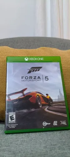 Mídia física Forza motorsport 5 Xbox one