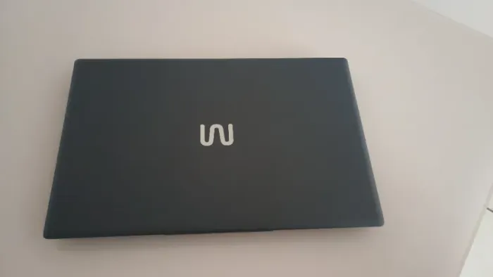 Notebook novo
