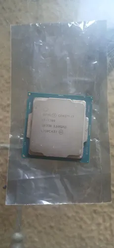 Processador Intel Core i7-7700 
