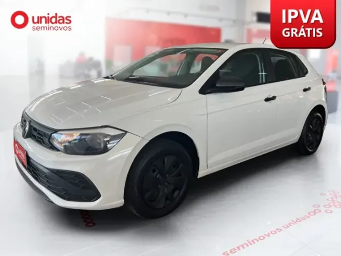 Volkswagen Polo Track 1.0 Flex 12V 5P 2025
