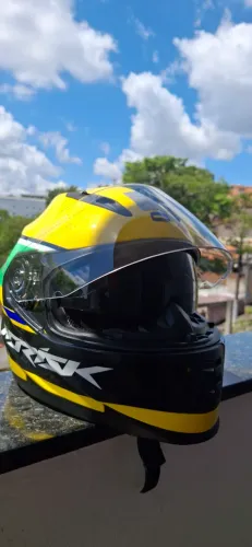 Capacete Norisk