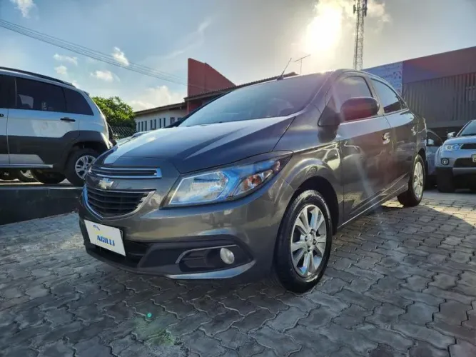 Chevrolet Prisma Sed. LTZ 1.4 8V Flexpower 4P Aut. 2015