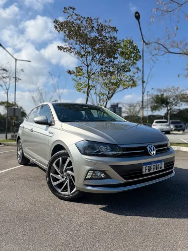 Volkswagen Polo Highline 200 TSI 1.0 Flex 12V Aut. 2020