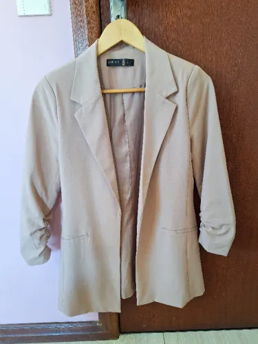 Blazer Alfaiatado