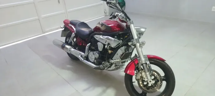 Mirage 650 Kasinski, Impecável, 13.500 km