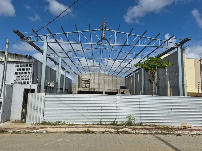 Alugo Galpão 350mt em Linhares- Bebedouro