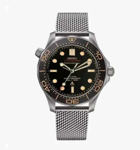 Seikomaster MOD - James Bond 007 - Automatico - Seiko 4R35B