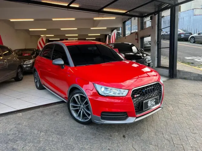 Audi A1 Sport. S Edition 1.4 TFSI 5P S-tronic 2017