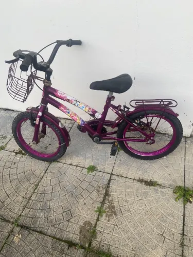 Bicicleta infantil