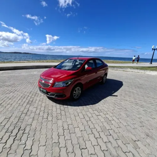 Chevrolet Prisma Sed. LTZ 1.4 8V Flexpower 4P 2015