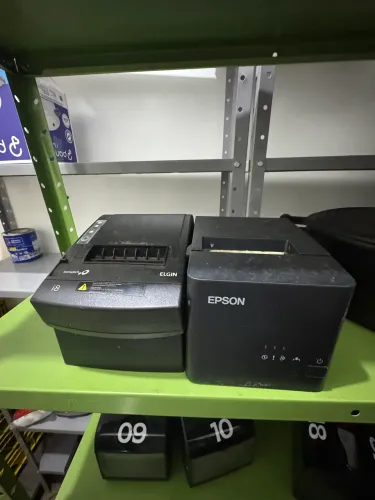 Impressora para delivery 