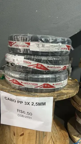 CABO PP 3X 2,5
