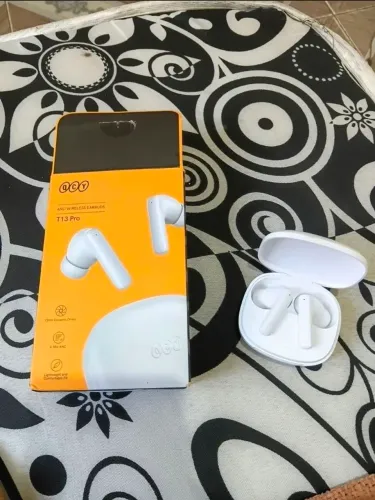 Fone Bluetooth Qcy T13 Pro 