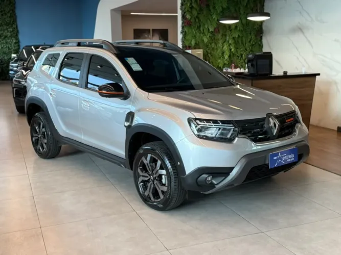 Renault Duster Iconic Plus 1.6 16V Flex Aut. 2026