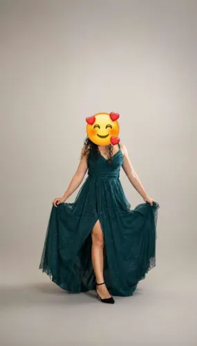 Vestido ? festa ?
