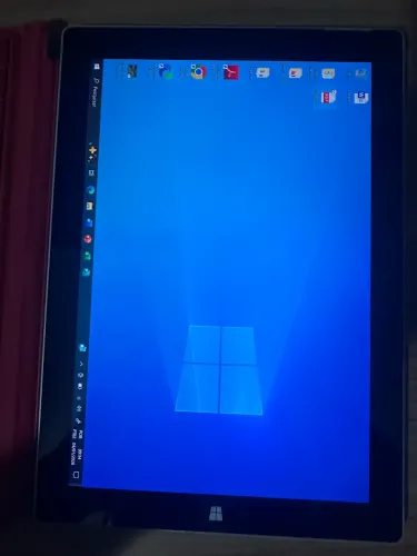 Surface 3 tablet Microsoft 