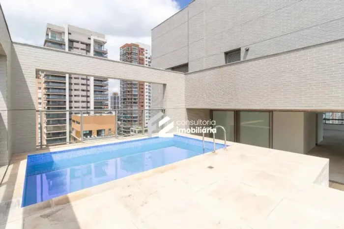 Cobertura com 3 dormitórios à venda, 398 m² por R$ 8.939.500 - Moema - São Paulo/SP