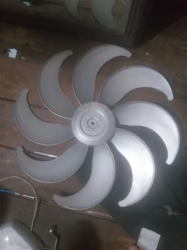 Palheta de ventilador