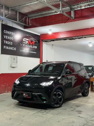 BYD Dolphin Mini (Elétrico) 2025