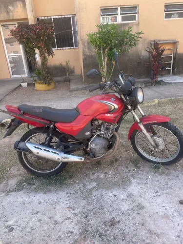 Yamaha YBR 125 K 2007
