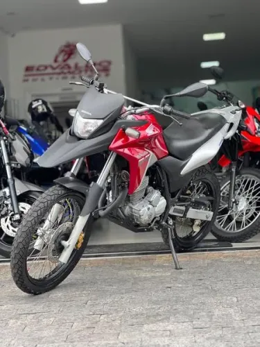 HONDA XRE 300 2015