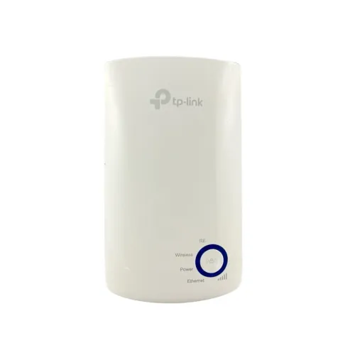 Repetidor / Extensor Wi-Fi TP-Link TL-WA850RE 300Mbps (usado, perfeito estado)