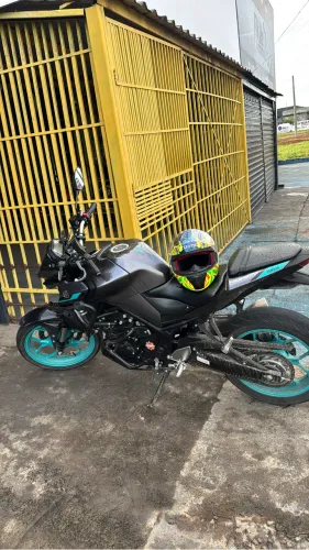 Vendo MT Muito nova!