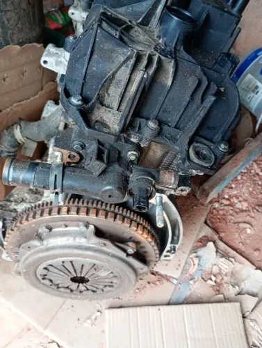 MOTOR DO RENAULT KWID 2O20