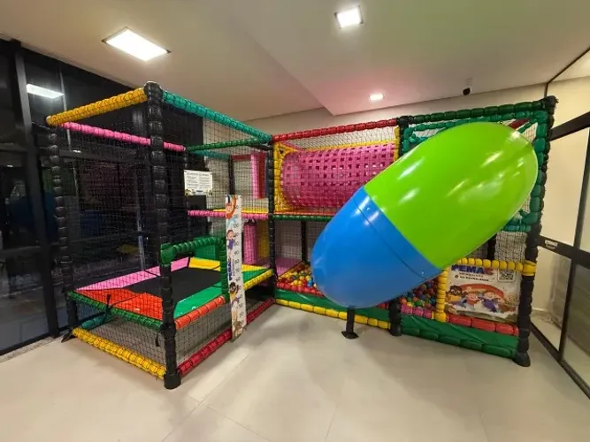 Kid Play - Brinquedão Playground Infantil Grande Para Condominio e Escolas | Curitiba 