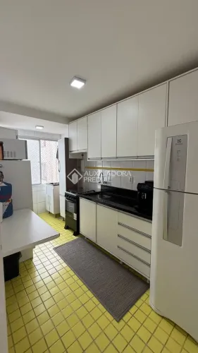 Apartamento c/3 quartos e suíte, cozinha planejada, 100m² - Estreito, Florianopolis