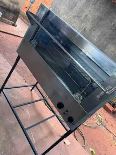 Forno ELÉTRICO INDUSTRIAL 200 lt