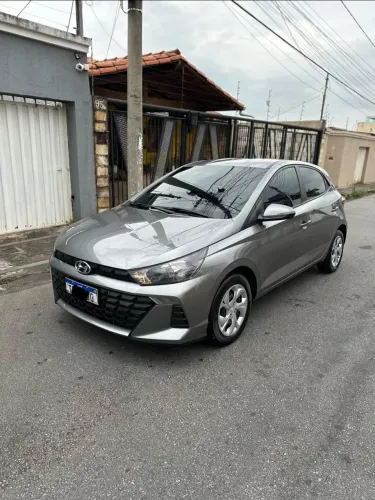 Hyundai HB20 Comfort Plus 1.0 Flex 12V Mec. 2025