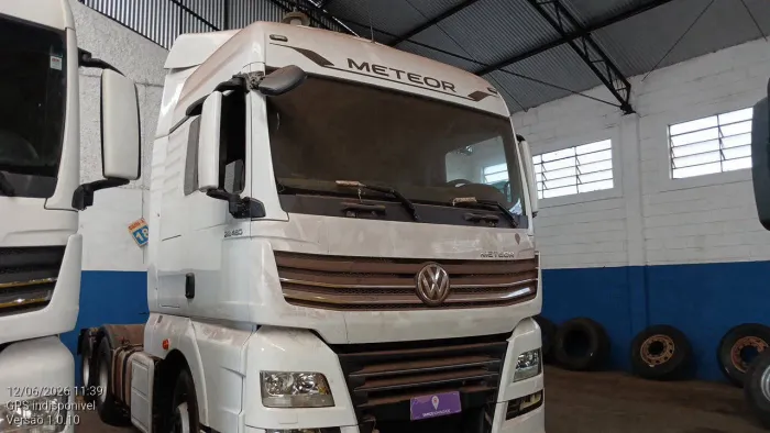 Volkswagen 28.460 Meteor 6x2 2022/2023 Vamos Seminovos Ribeirão Preto