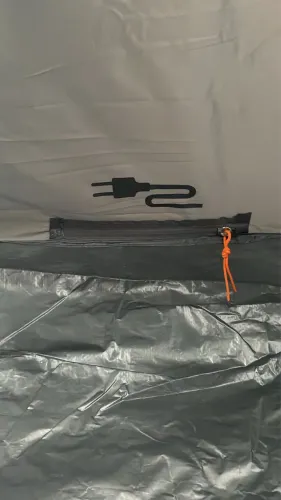 Barraca de teto KANGU luxo