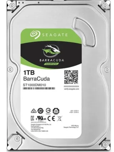 HD Seagate Barracuda 1TB