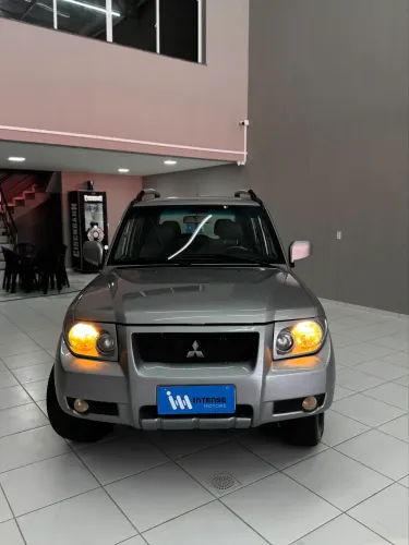 Mitsubishi Pajero TR4 2.0/ 2.0 Flex 16V 4X4 Mec. 2008