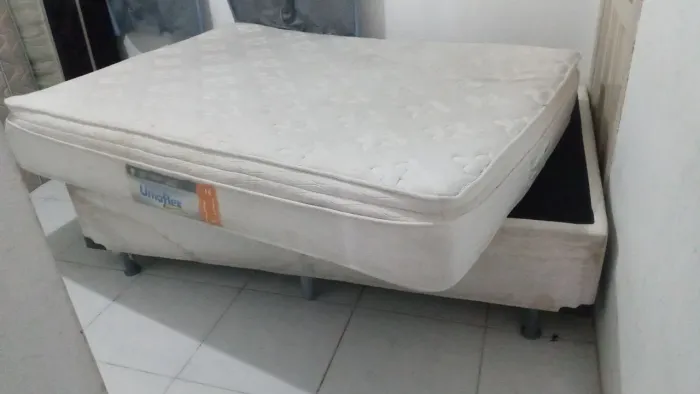Cama casal , entrega grátis