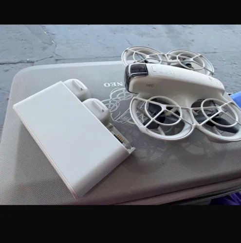 Dji neo combo fly more com maleta