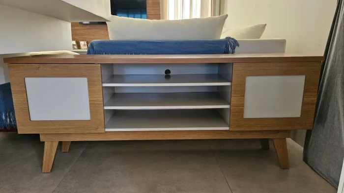 Rack para TV